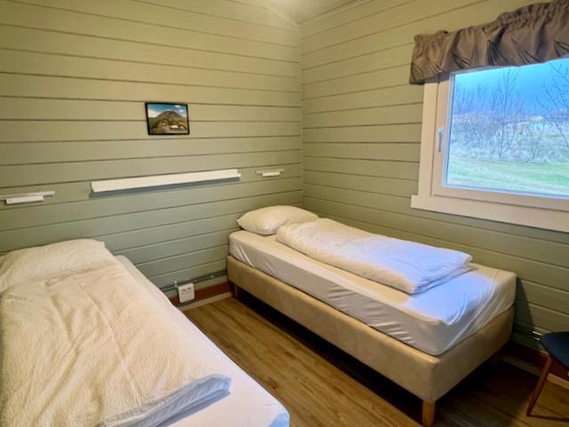 Guesthouse Birkifell Nesjum Eksteriør billede